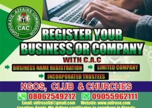 Importance of business registration: 9 reasons why you should register your business