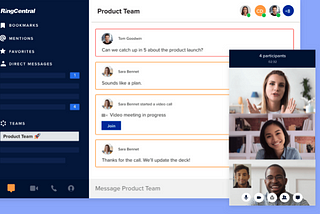 Microsoft Teams vs. RingCentral: Unified Communications Guide