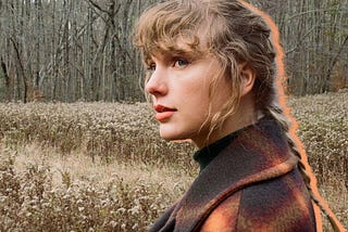 Taylor Swift in a braid