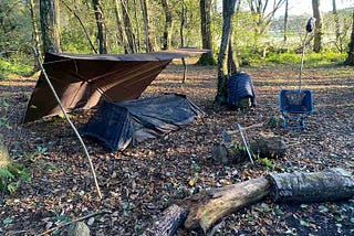 A beginners guide to wild camping