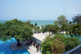 Ocean Front Sea View Condo For Sale Hua Hin (PRHH7534)