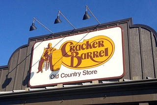 10 Suggestions for Cracker Barrel