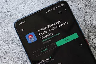 JioMart in Whatsapp: will JioMart beat Amazon and Flipkart!?