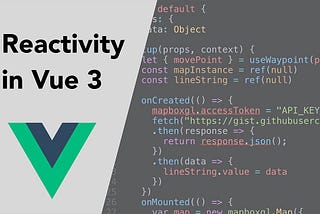 Understanding reactive, isReactive and shallowReactive in Vue3