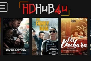 Hdhub4u: Your Ultimate Destination for Hindi Dubbed Movies and Global Cinema