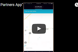 Uber Partners App • Online Marketing Tips & Tricks