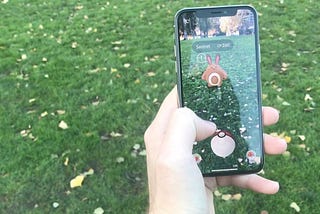 Can Pokémon GO Augment the Planet?