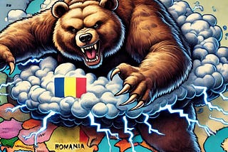 A pro-Putin, anti-Western storm makes landfall in Romania