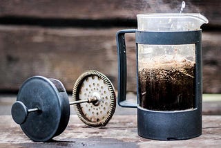 The French Press and Being a Better Expat — Too Foreign For Home