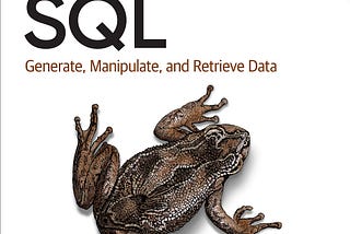 Learning SQL