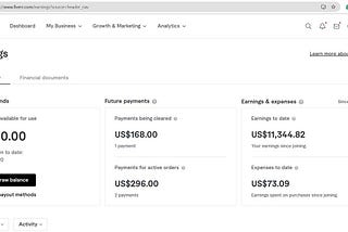 How I Made $10K on Fiverr With Zero Marketing