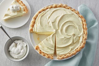 Lemon Cream Pie