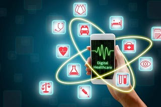 Digital Healthcare: The Golden Age of Health and Medical Treatment