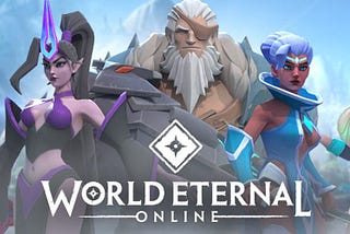 [#2] World Eternal Online — Арена и рейды боссов!