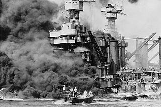 What If Japan Had Never Attacked Pearl Harbor?