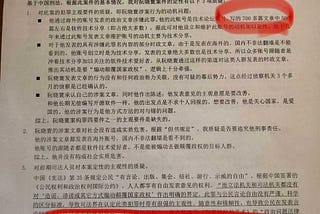 NGOCN｜阮晓寰案件，你可以做的几件事 — — 如何支持和声援被捕者