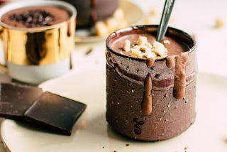 Delicious and Easy Chocolate Pudding Recipe