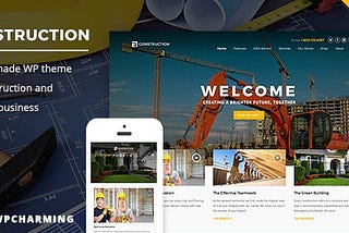 10+ Best Construction Company WordPress Themes 2021