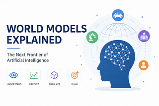 World Models Explained: The Next Frontier of Artificial Intelligence