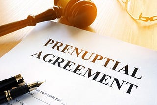 Prenuptial Agreements; Are They Enough?