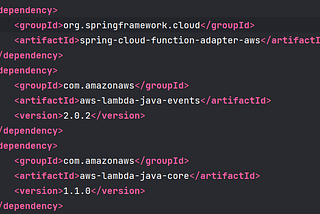 Spring Boot — Serverless AWS Lambda With API Gateway