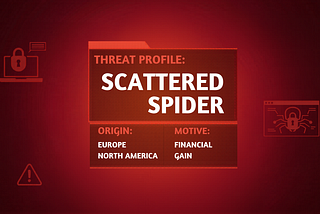 Threat Profile: Scattered Spider