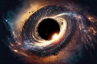 The biggest black hole smashup ever detected challenges physics theories.