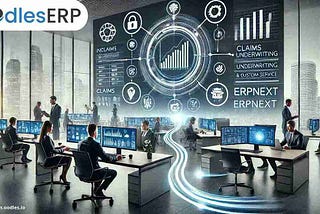 Streamlining Insurance Processes with ERPNext Solutions