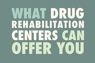 Are there inpatient drug rehab facilities near me?