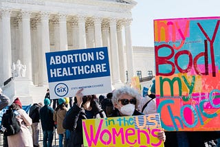 Abortion Isn’t about Choice, It’s about Supreme Body Sovereignty