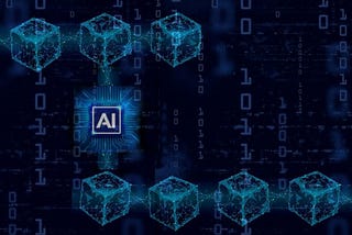 AI Applied to Blockchain: Opportunities and Risks