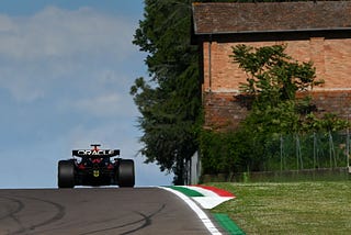 Red Bull Feeling Frustrated Over Imola Upgrades