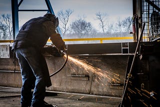 Find Mistakes in Your Iron Works Welding Website