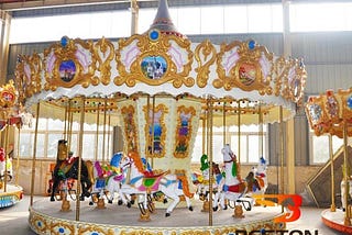 4 Ways to Find Quality Carousel Ride Manufacturers Online