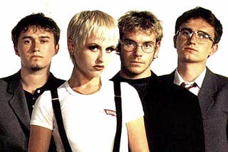 Music Nostalgia: Adolescence and the Cranberries