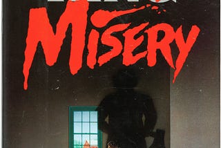 The Wounds from Creative Abuse in Misery
