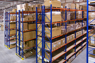 Heavy Duty Racking: Maximizing Storage Solutions with Abazar Shelving