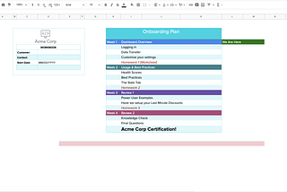 Why is Customer Onboarding still handled with spreadsheets in 2020?