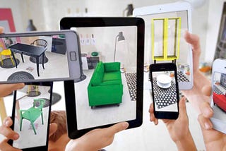 The Use of Augmented Reality is Growing and We Should Keep an Eye on It!