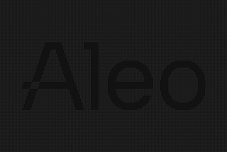 Aleo in the Global Blockchain Ecosystem: A Comparative Analysis