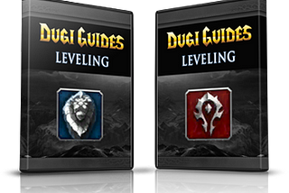 Dugi In-Game Guides Includes