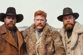 Do the Hardy Boys Hate Redheads?