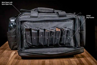 10 Best Range Bags for Shooters in 2024 — InfoDecon.Com