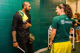 Nets’ Kyrie Irving’s Donation Was ‘Admirable,’ Says Sue Bird
