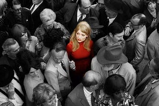 The Girl Across the Lobby