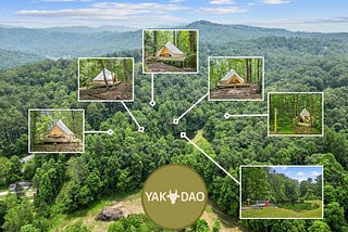 YakDAO: Pioneering the RWA Project in Luxury Glamping