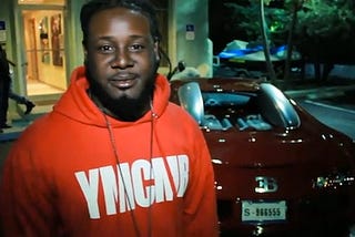 Money Lessons from T-Pain