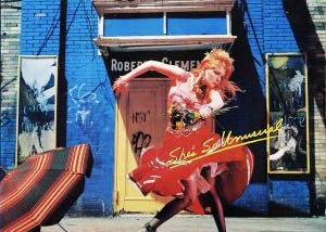 Cyndi Lauper’s ‘She’s So Unusual’ — Cover Songs Everywhere