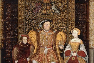 How King Henry VIII’s Scandalous Marriage Broke the Church