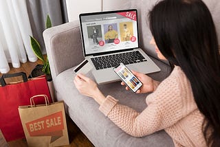 Experience Indian Shopping Online in the UK